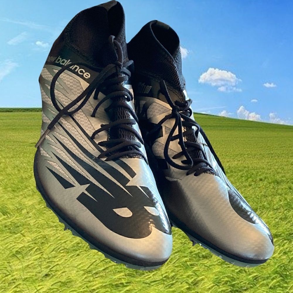 NEW BALANCE RUNNING CLEATS SPRINTER SPIKES TRACK AND FIELD SHOES